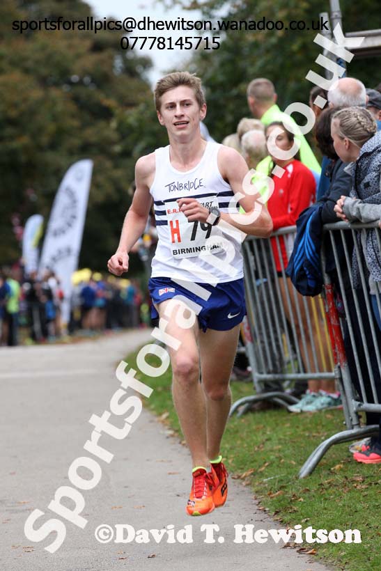 Senior mens ERRA Road Relays, Sutton Coldifield, Birmingham. Photo: David T. Hewitson/Sports for All Pics
